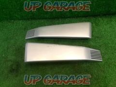 GSX250S (removed from unknown model year)
SUZUKI genuine
Side cover
94441-49300/94431-49300 stamped