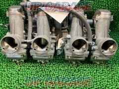 Wakeari
Remove from Z1
Genuine carburetor
Mikuni Corporation
VM26Φ