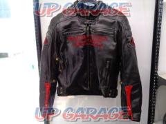 bad boys
Faux leather jacket (size/XL) B13114W