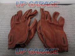 JRP
Leather gloves (size/XL)