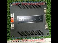 BANDA
EXPERT
D
802
2ch power amplifier