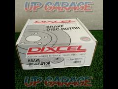 DIXCEL (Dixel) PD
Type
Front brake rotor