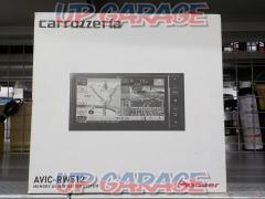 carrozzeria AVIC-RW512 ★2022年発売モデル!※CD/DVD/SD非対応★UP魂ステッカー付き!