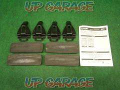 inno
Basic mounting hook
Nissan
Serena Elgrand (H.22-)
SUZUKI
Randy (H.22-) (H.17-H.22) and others
K321