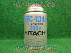HITACHI
HFC-134a
200g
Car air-conditioning refrigerant