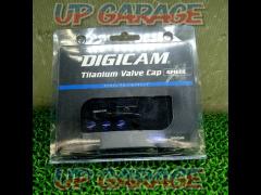 DIGICAM
Titanium valve cap
※ 1 piece shortage