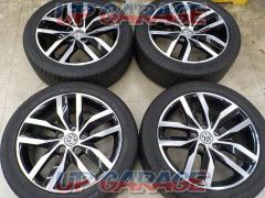 Imported car genuine (Pure
parts
of
imported
automobile)
Volkswagen
Golf 7TSI Highline
+
TOYO (Toyo)
TOYO
SD-7