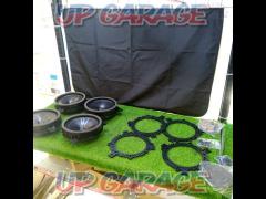 TOYOTA
Corolla Sports
genuine speaker made by pioneer
4 pieces set