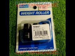 Mekemon Wagon
PFP
WR027
Weight roller
15 × 12
7.0 g