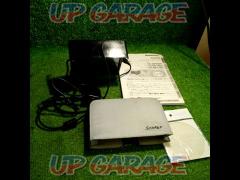 Panasonic
Portable SD car navigation station
CN-MP180D-K