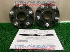HELIX (helix)
Wide tread spacer
M12 × P1.5
114.3-5H
25 mm