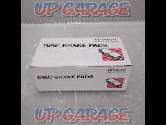 HITACHI
Disc brake pads
HT012