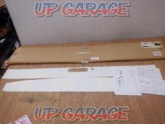 ◆Price reduced◆
Suzuki genuine (SUZUKI)
Genuine optional roof decal
*Rear gate only*
99230-65P30