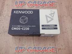 ●値下げしました。● KENWOOD(ケンウッド) CMOS-C230 リアビューカメラ