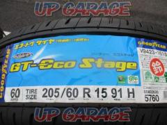 GOODYEAR
GT-Eco
Stage
205 / 60-15
With label
Manufactured in 2022
New tires Set of 4