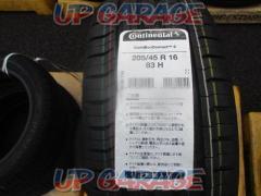 Continental
Conti
Eco
Contact
TM5
205 / 45-16
With label
Manufactured in 2022
New tires Set of 2