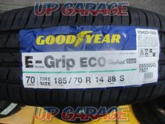 GOODYEAR
E-Grip
ECO
Hybrid
EG01
185 / 70-14
With label
Manufactured in 2022
New tires Set of 4