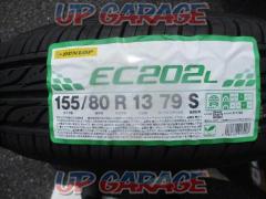 DUNLOP
EC202L
155 / 80-13
With label
Manufactured in 2022
New tires Set of 4