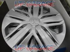 HONDA
Fit
GK3 genuine
15 inches for the wheel cap
4 sheets set
