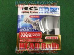 Tatsumiyakogyo
RG
LED headlight bulb
H4Hi / Lo
