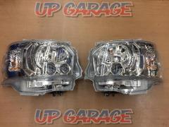 Toyota
200 series
Hiace
7-inch
Super GL
Genuine LED headlights