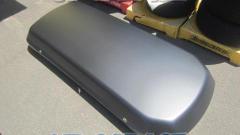 INNO
BRM320
Roof box 320
[Only over-the-counter sales]