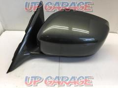 Wakeari
Nissan
Pure door mirror (side mirror)
※ Right only
Passenger side
[Fugue
Used in the previous term of Y51