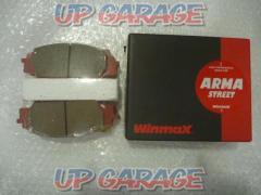 ARMA
STREET
Winmax
Front brake pad
Unused item
S2000/AP1・AP2
Civic/FN2