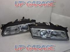 Price reduced again!! Genuine Nissan
R32
Skyline
Previous period
Genuine projector headlights