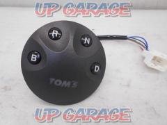 TOM'S
30 series Prius
Shift position switch