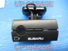 Subaru genuine
drive recorder