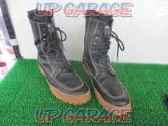 Riders KUSHITANI
moccasin boots/leather boots
K-4536