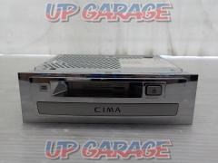 Nissan genuine
Cima
F50
Genuine cassette tuner