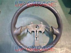 Price down  Suzuki genuine
Leather steering wheel
[Jimny
JB23W!!!!