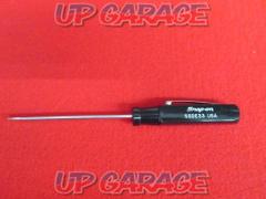 \\1309
Snap-on (snap-on)
SSDE33
precision mini screwdriver
