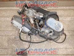 ※ current sales
YAMAHA
Racing Cart
Transverse engine
(W05159)