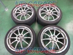 YOKOHAMA
ADVAN
Racing
RS-D
(W05539)
※ It is a commodity of the wheel only ※