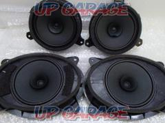 SUBARU
SK type
Forrester genuine speaker
Before and after
4 pieces set