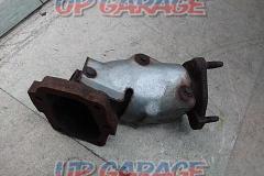 Price reduction Nissan genuine (NISSAN)
S14 Silvia late genuine turbine outlet pipe