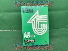 toyo elementet
[TO-6795F]
Mira Move
Air filter