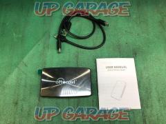 Price reduction!Ottocast
U2-X
Pro
In-vehicle CarPlay wireless adapter