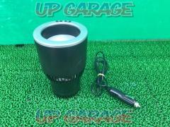 Unknown Manufacturer
Insulated cold insulated drink holder for automotive use