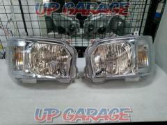TOYOTA
Hiace 200 series
4 type genuine halogen head light
※ left and right set