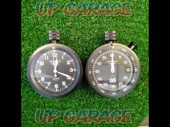 A must-see for classic car owners
Thing at the time
HEUER
rally timer
clock/stopwatch set