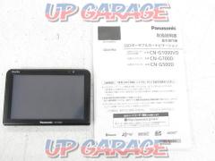 Panasonic (Panasonic)
Gorilla
5V type SSD portable car navigation
Great price without power confirmation! Significant price reduction from March 2024!