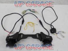 KIJIMA (Kijima)
Fog lamp kit
205-6160
Rebel 1100/DCT:SC83
※ wiring processing Yes
Since operation has not been checked, items other than the lamp are not covered by the warranty.
