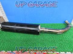 Unknown Manufacturer
Full exhaust
Signas X (SE 12 J) removal