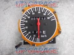 ▼ We lowered!
9 manufacturer unknown
Speedometer