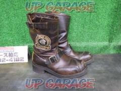 SENDRA
3565 engineer boots
Size 7 (25.0cm)
Brown