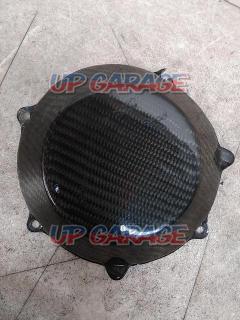 Price reduced! Junk item) Manufacturer unknown
Dry clutch cover
S4